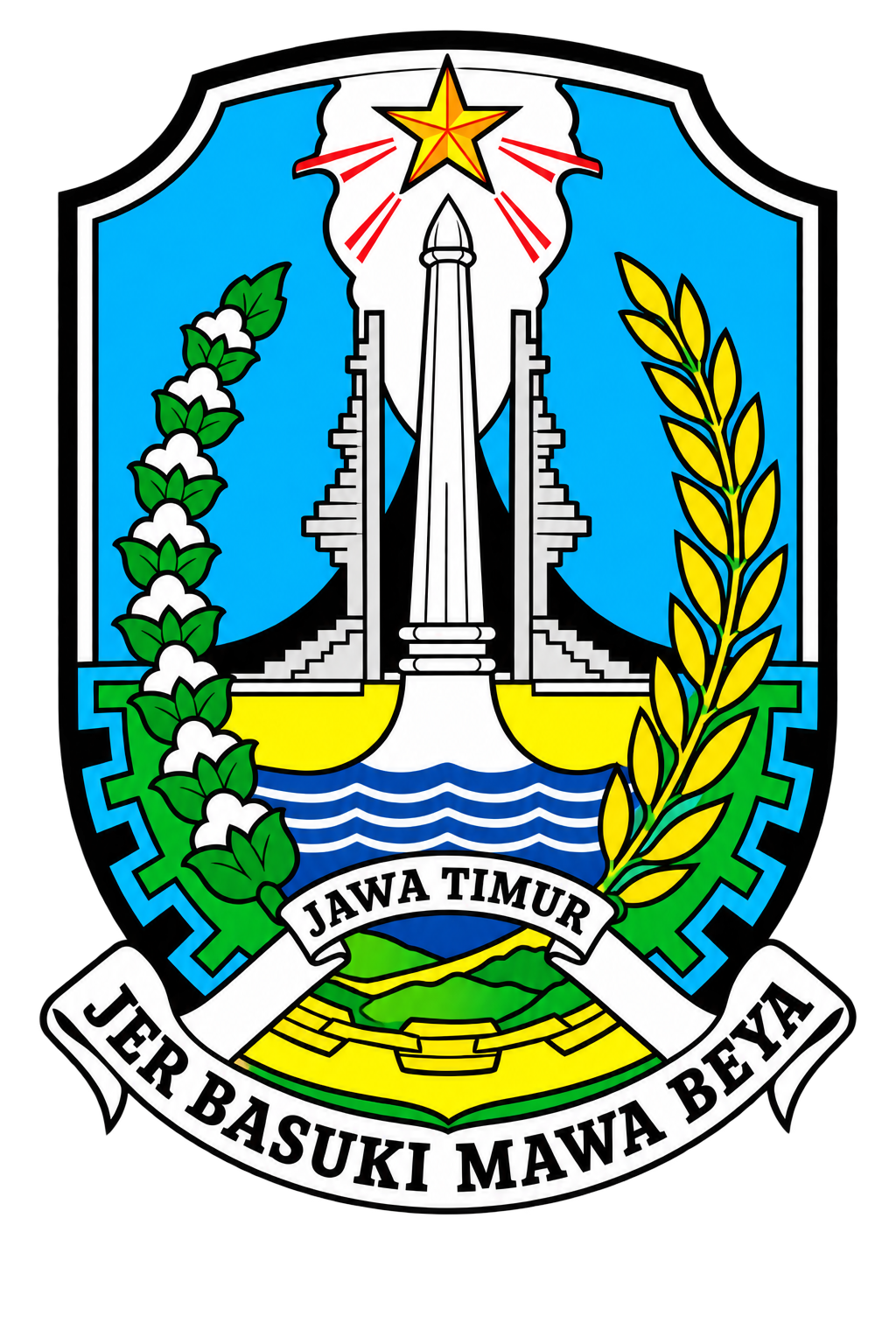 Logo Jatim